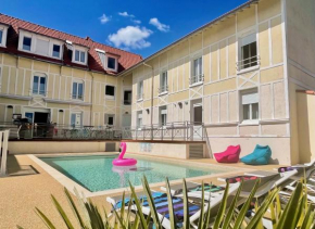 Boutique Hôtel d'Orbigny Chatelaillon - La Rochelle
